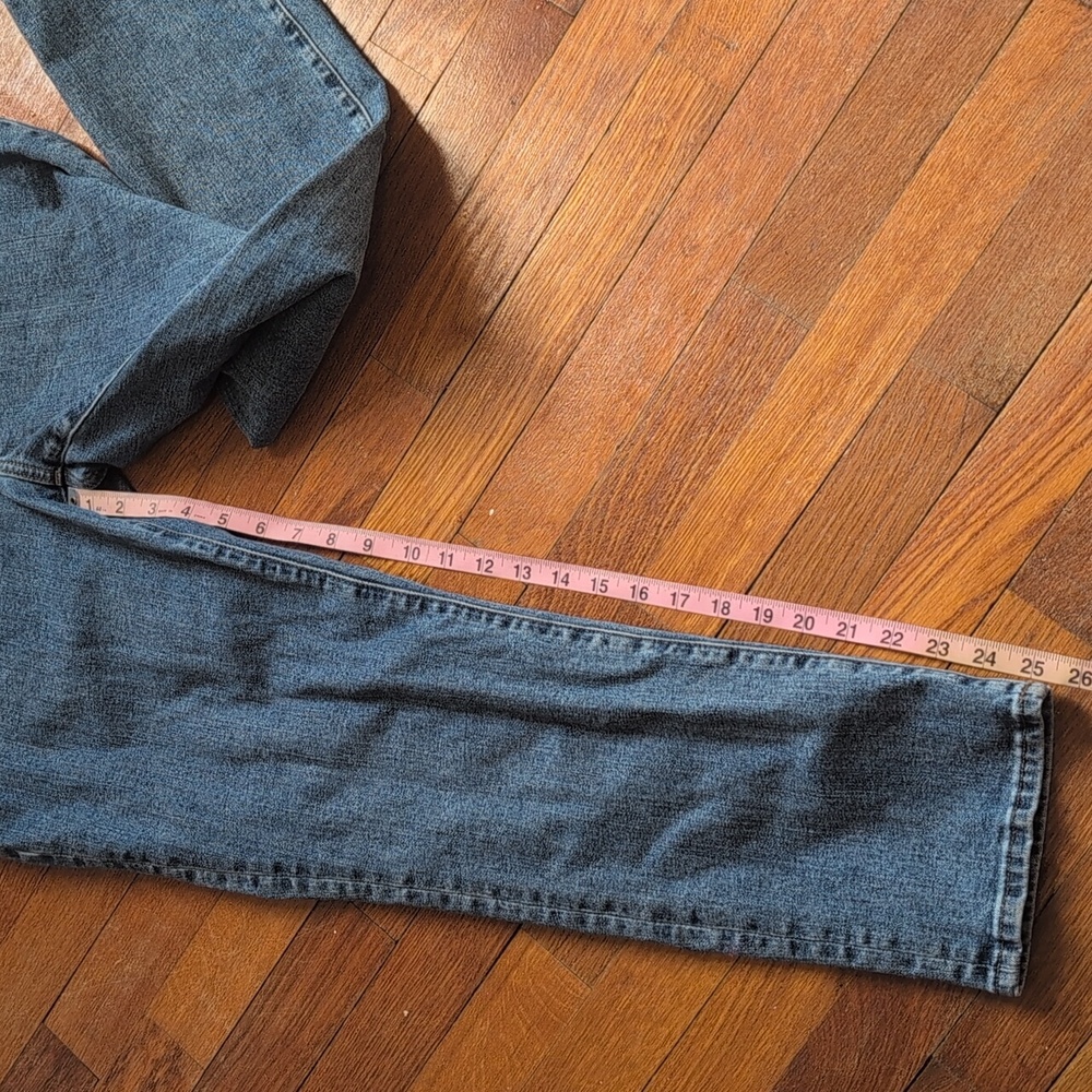 Madewell Women's Straight Leg Denim Jeans - Picture 9 of 10